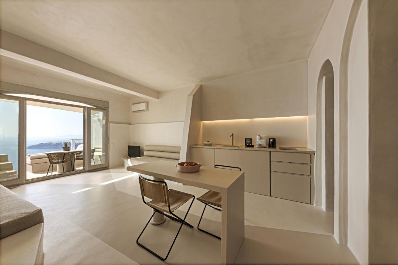 Seascape Villa By Caldera Houses Imerovigli  Luaran gambar