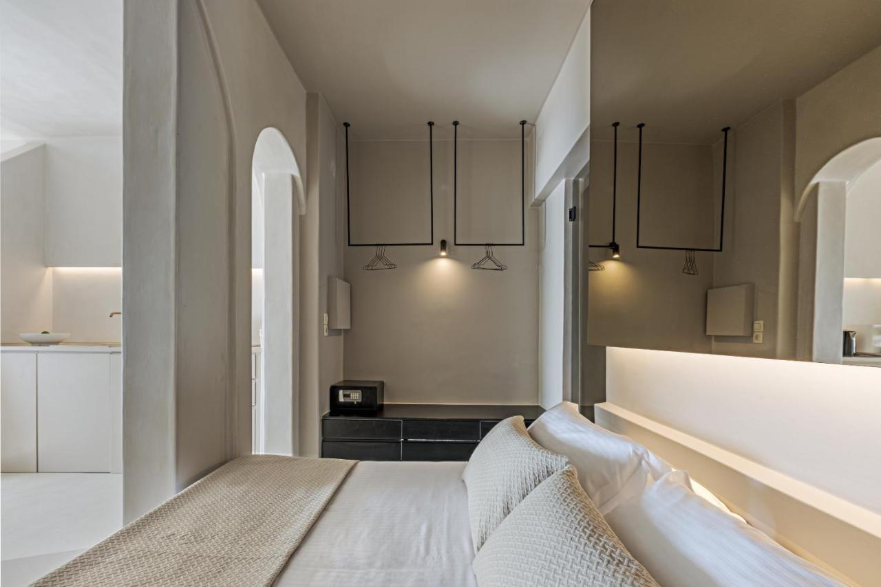Seascape Villa By Caldera Houses Imerovigli  Luaran gambar