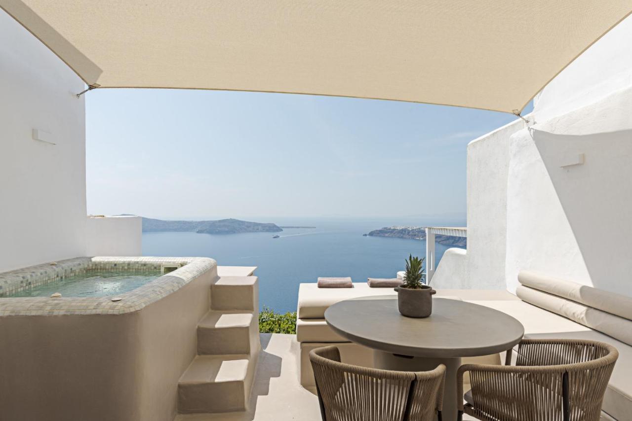 Seascape Villa By Caldera Houses Imerovigli  Luaran gambar