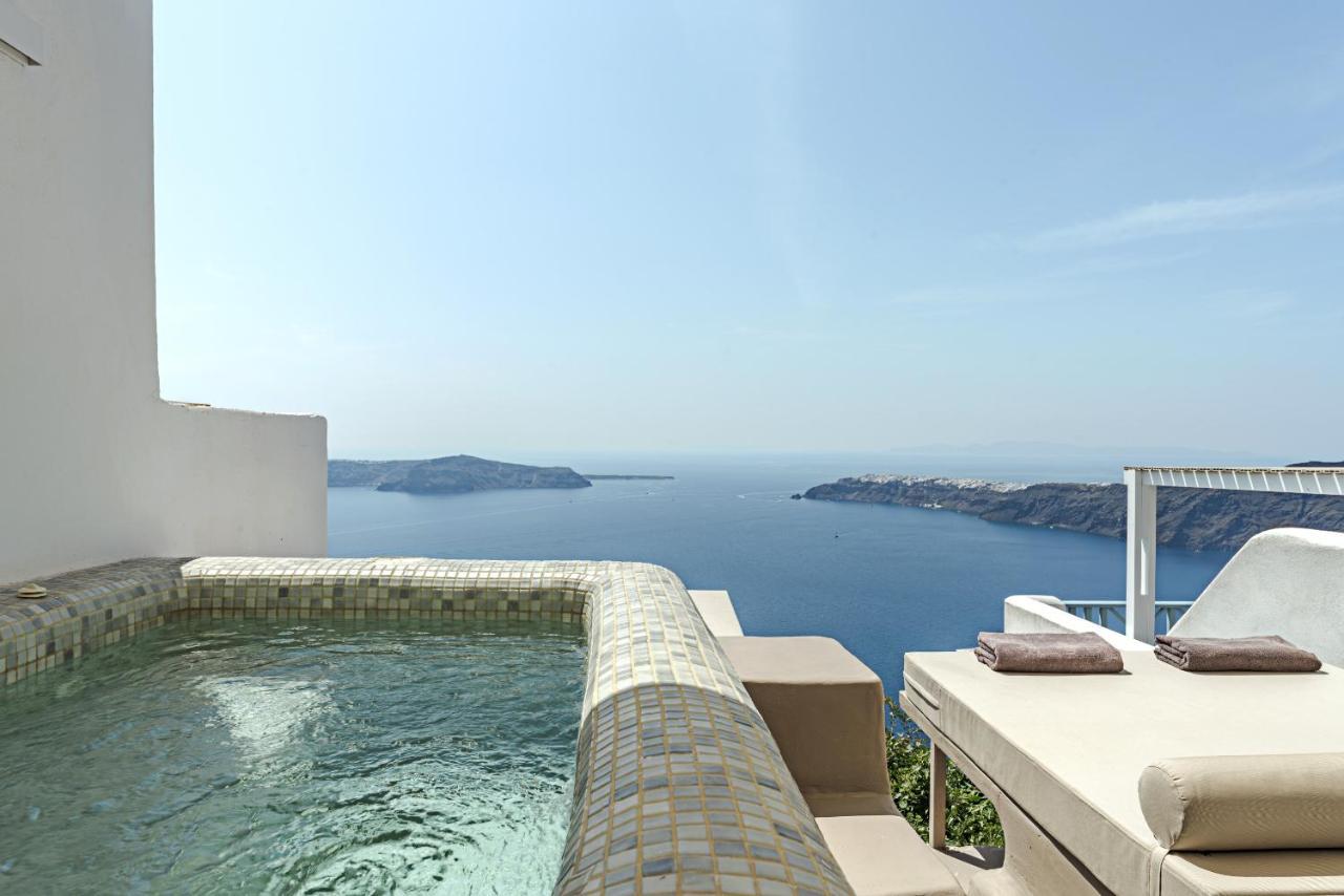 Seascape Villa By Caldera Houses Imerovigli  Luaran gambar