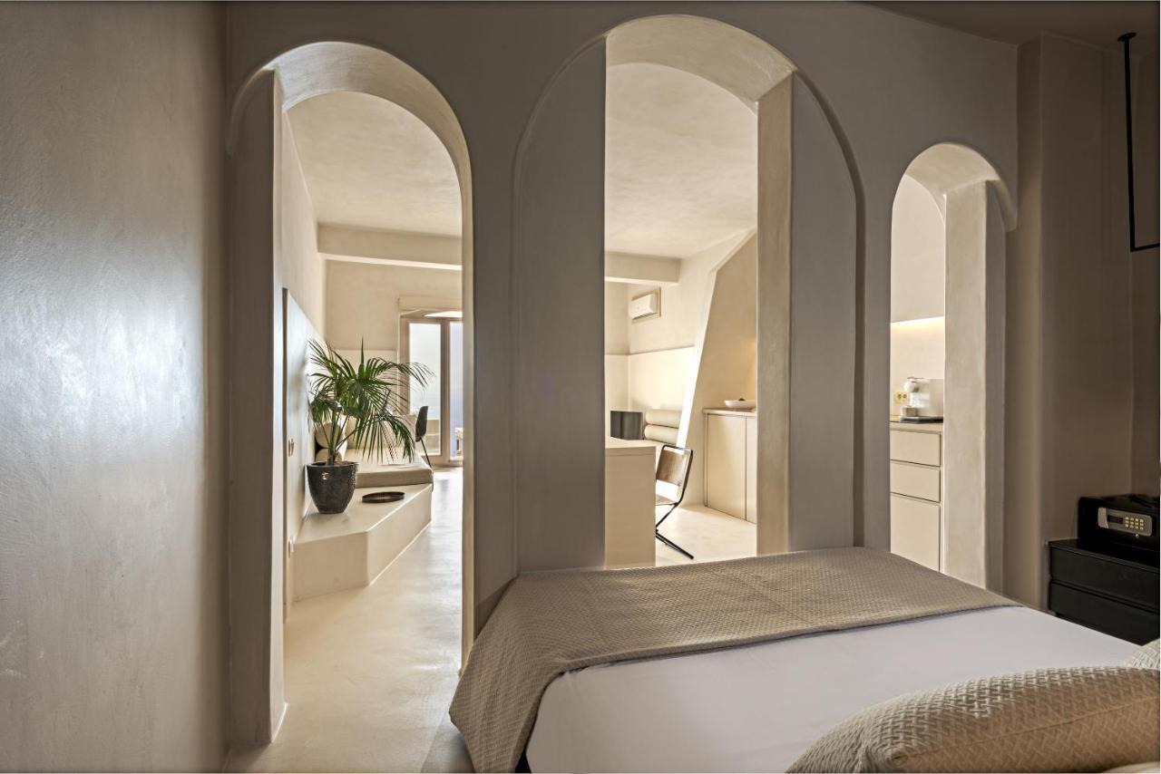 Seascape Villa By Caldera Houses Imerovigli  Luaran gambar