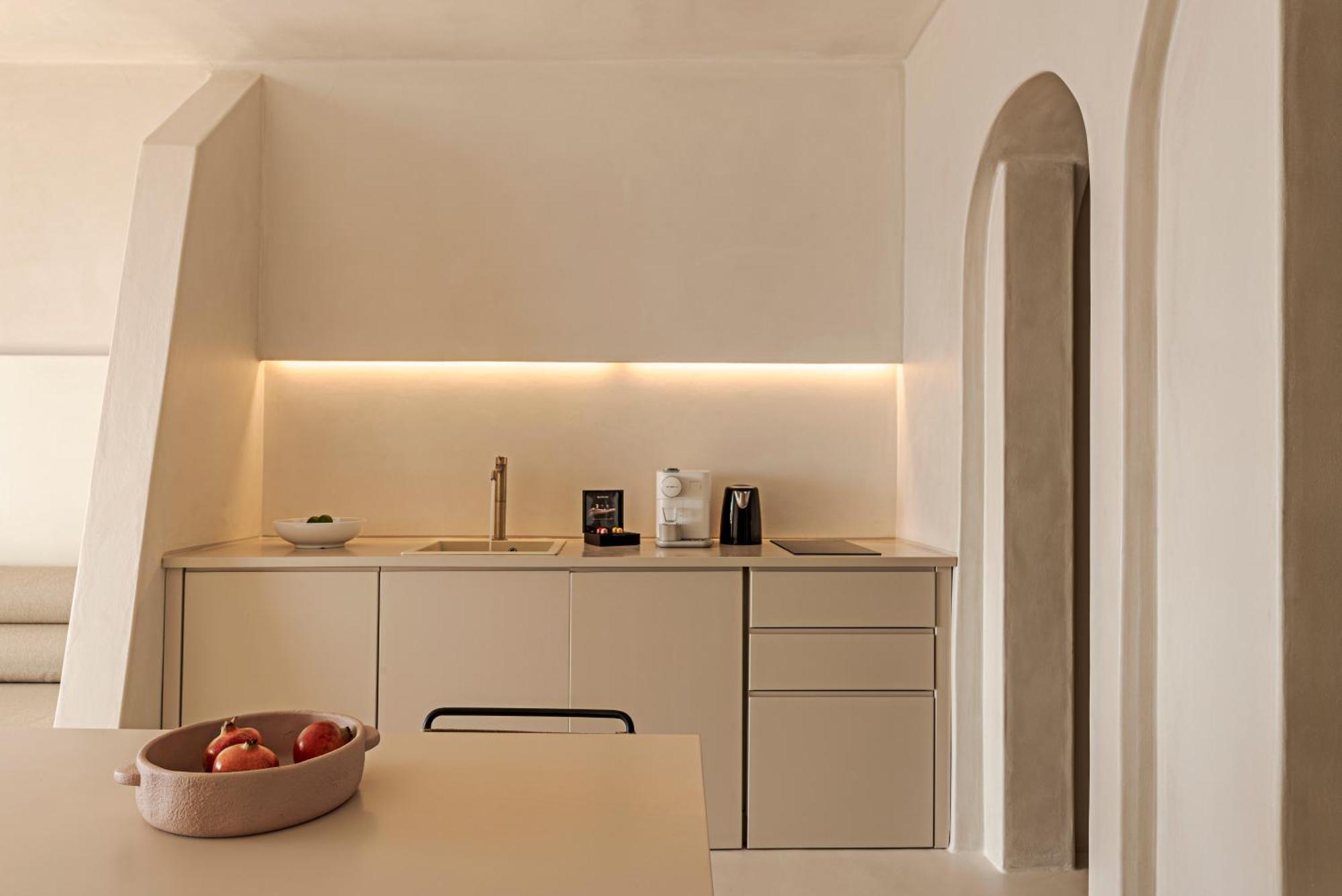 Seascape Villa By Caldera Houses Imerovigli  Luaran gambar
